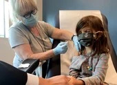 Mỹ: 28 triệu trẻ từ 5-11 tuổi sẽ được tiêm vaccine ngừa COVID-19 trong tuần này