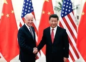 Ông Biden, ông Tập dự kiến sẽ hội đàm trực tuyến vào tuần tới