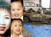 Cảnh sát Mỹ kiểm tra xương người tìm thấy trong xe 3 mẹ con gốc Việt mất tích