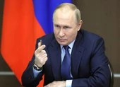 Reuters: 'Canh bạc Ukraine' phản ánh tính toán của ông Putin để gặp ông Biden