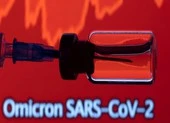 Giáo sư virus học Nga: Biến thể Omicron có thể ít gây chết người hơn Delta