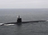 Nga cáo buộc tàu ngầm hạt nhân Mỹ xâm phạm lãnh hải giữa căng thẳng Ukraine