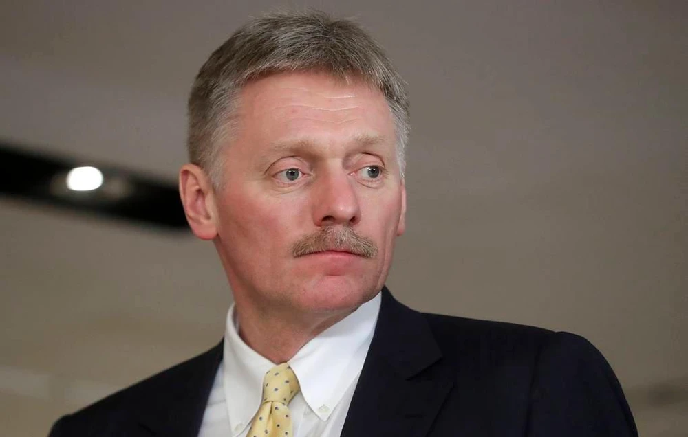 Ông Dmitry Peskov, người phát ngôn của Điện Kremlin. Ảnh: TASS