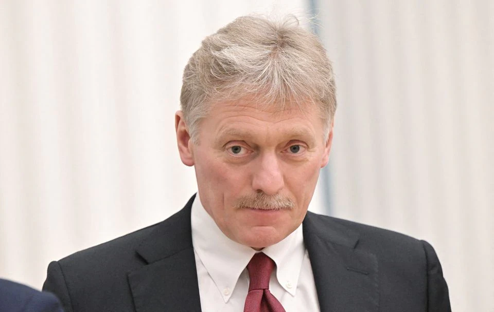 Người phát ngôn Điện Kremlin Dmitry Peskov. Ảnh: REUTERS Người phát ngôn Điện Kremlin Dmitry Peskov. Ảnh: REUTERS