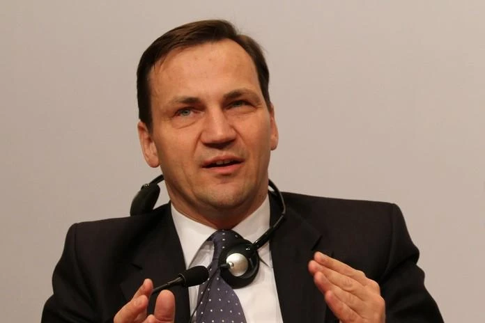 Ông Radoslaw Sikorski. Ảnh: EUROPEAN INTEREST Ông Radoslaw Sikorski. Ảnh: EUROPEAN INTEREST