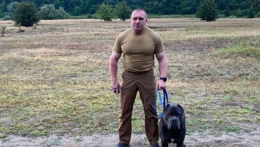 Ông Vasyl Maliuk được bổ nhiệm làm quyền giám đốc Cơ quan An ninh Nội địa Ukraine (SBU). Ảnh: TVP