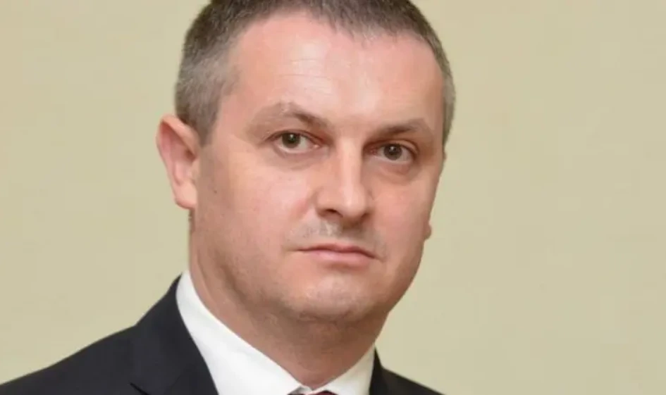 Ông Oleksandr Nakonechny. Ảnh: ARABIYA