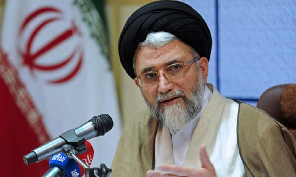 Bộ Tình báo và An ninh Iran và lãnh đạo bộ này là ông Esmail Khatib (ảnh) vừa bị Mỹ trừng phạt. Ảnh: KUWAIT TIMES