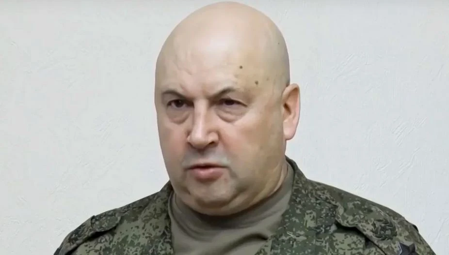 Đại tướng Sergei Surovikin. Ảnh: AP Đại tướng Sergei Surovikin. Ảnh: AP