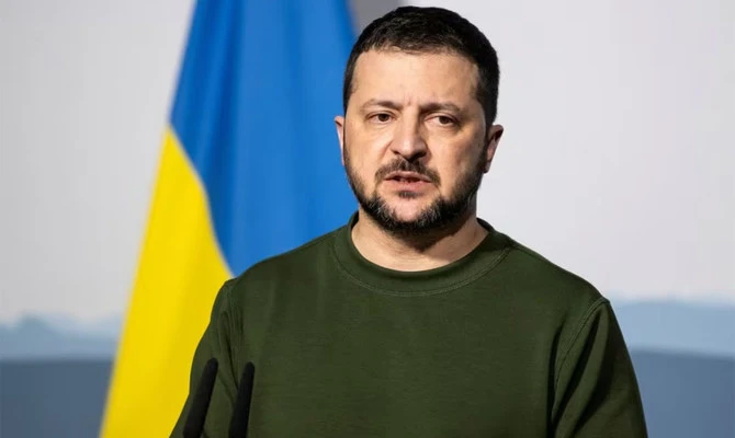 Ông Zelensky công khai thu nhập