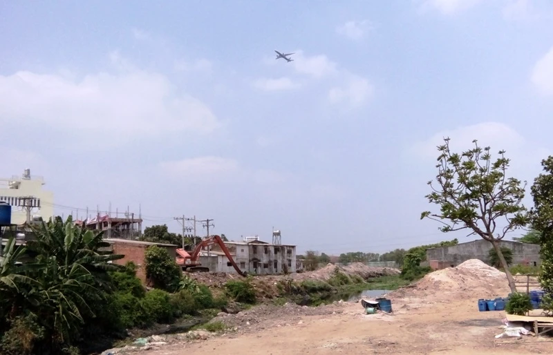  WB muốn tăng tiền giải tỏa kênh dài nhất Sài Gòn ảnh 2