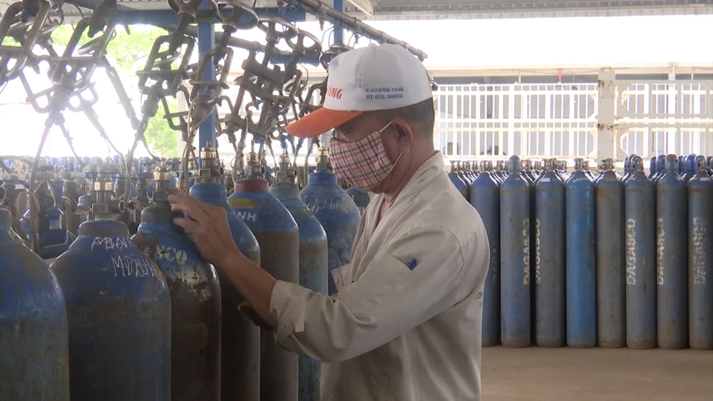 Mức thưởng tết cao nhất thuộc về doanh nghiệp dân doanh. Ảnh: NGÔ QUANG