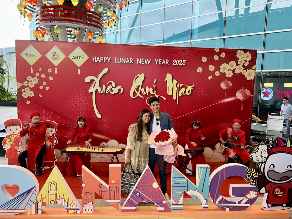 Trọng tâm của thị trường Ấn Độ trong thời gian tới chính là những đám cưới xa hoa được tổ chức trong nhiều ngày với mức chi phí lên đến hàng tỷ đồng.Ảnh: NGÔ QUANG