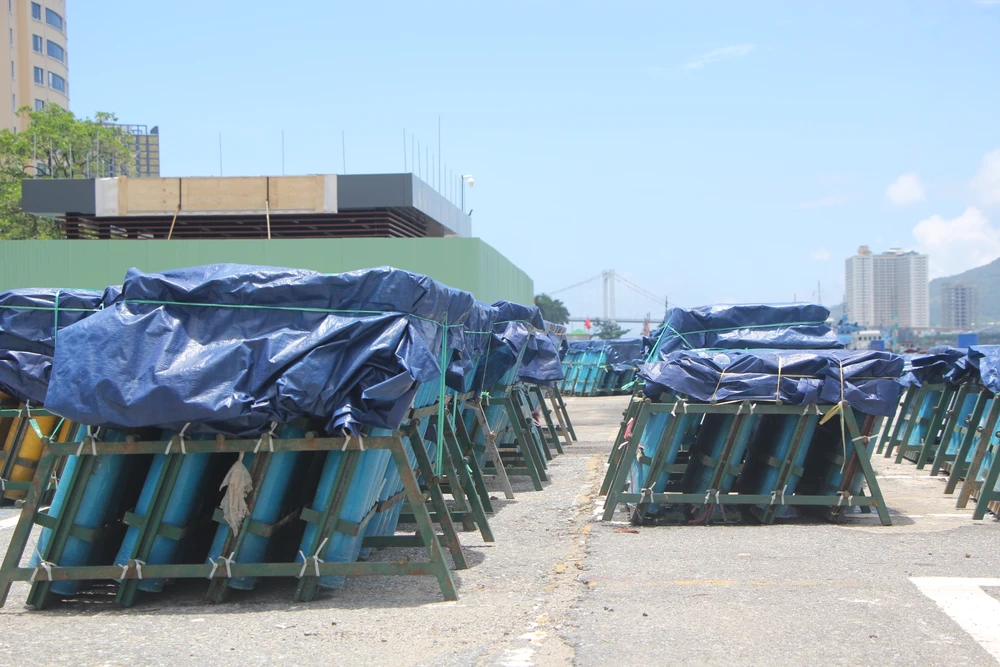 Các đội không tiết lộ trước điều gì nhưng có một điều họ khẳng định rằng khán giả sẽ phải “wow” và cảm thấy phấn khích khi thấy màn trình diễn tới đây. Ảnh: NGÔ QUANG