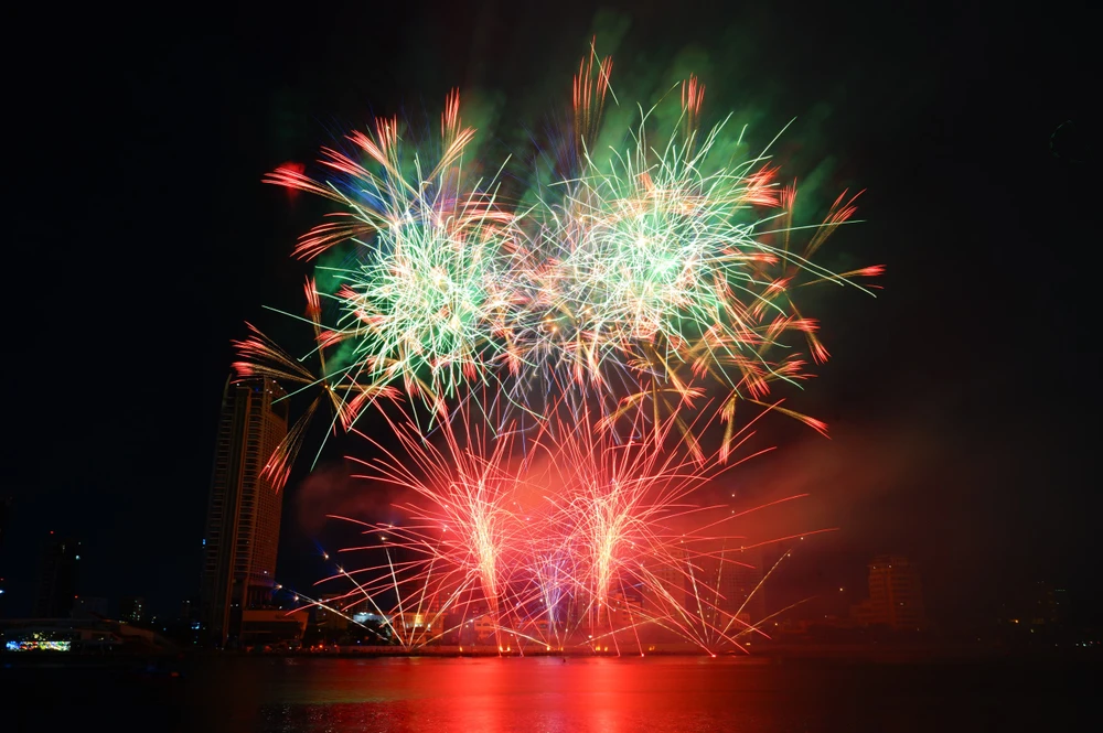 Đội Phần Lan là đội vô địch DIFF 2019. Ảnh: NGÔ QUANG