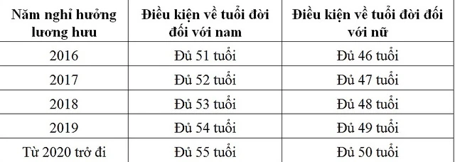Công bố cụ thể các khoản đóng BHXH năm 2016 ảnh 2