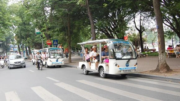 Xử lý nghiêm các địa phương mua ô tô điện tự phát ảnh 1