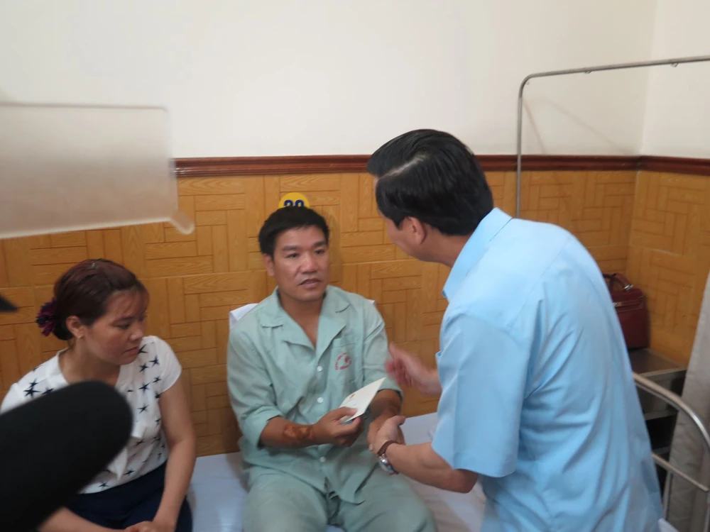 Phi công Nguyễn Hữu Cường