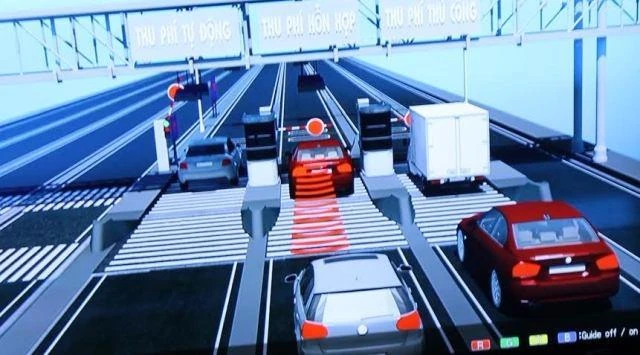 Việc thu phí không dừng hi vọng sẽ giảm được thất thoát