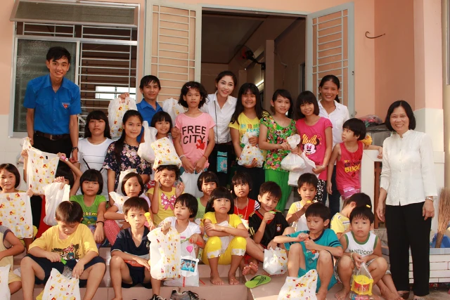 Đề xuất ngày 11-11 là Ngày công tác xã hội Việt Nam ảnh 1