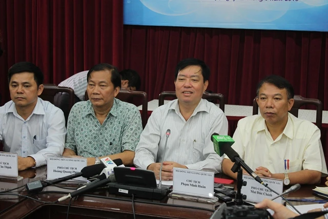 Tăng lương 250.000 đồng trong năm 2017 ảnh 1