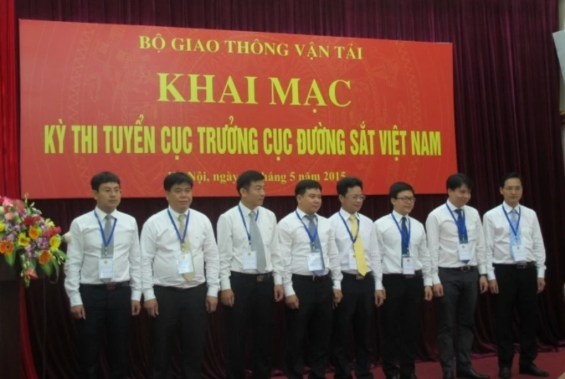 Theo Kết luận thanh tra của Bộ Nội vụ việc thi tuyển công chức ở Bộ GTVT có nội dung thực hiện chưa đúng quy định. Ảnh minh họa