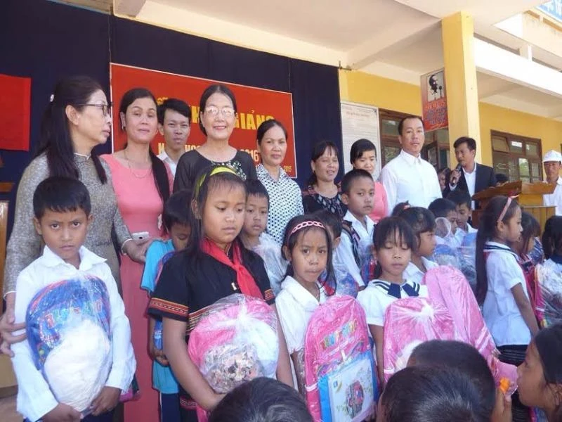 Bình Dương là địa phương duy nhất không có hộ nghèo ảnh 1