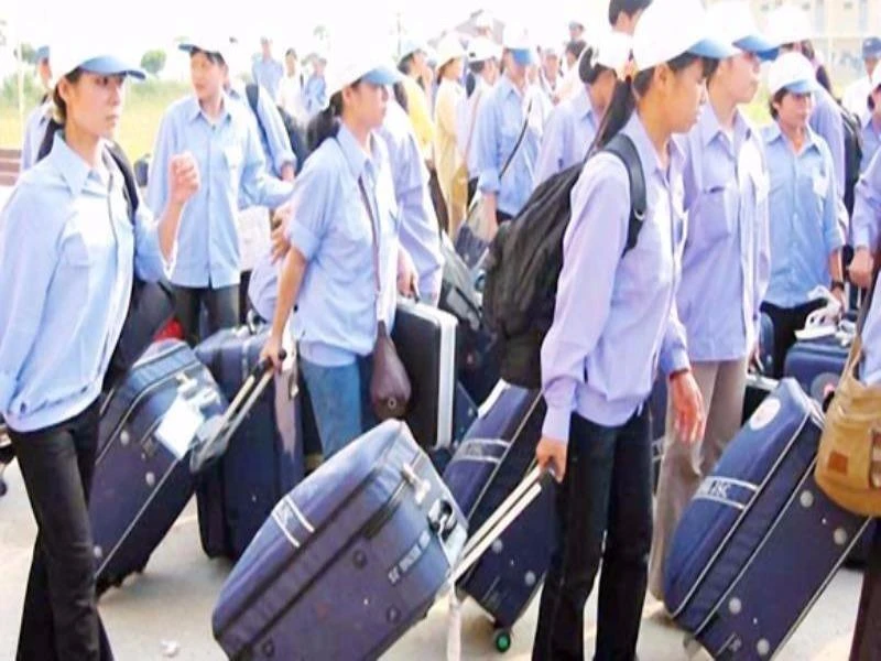 Nữ lao động Việt bị đốt: Cướp bóc thường xuyên ở Angola ảnh 1