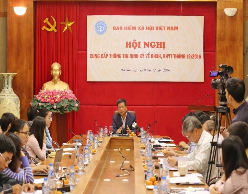 Nợ bảo hiểm xã hội