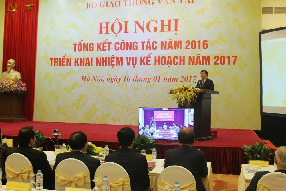 Bộ GTVT đã lập lại kỷ cương trật tự trong đầu tư ảnh 1