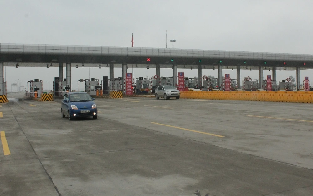 Bộ GTVT lên tiếng vụ sau kiểm toán giảm 100 năm thu phí ảnh 1