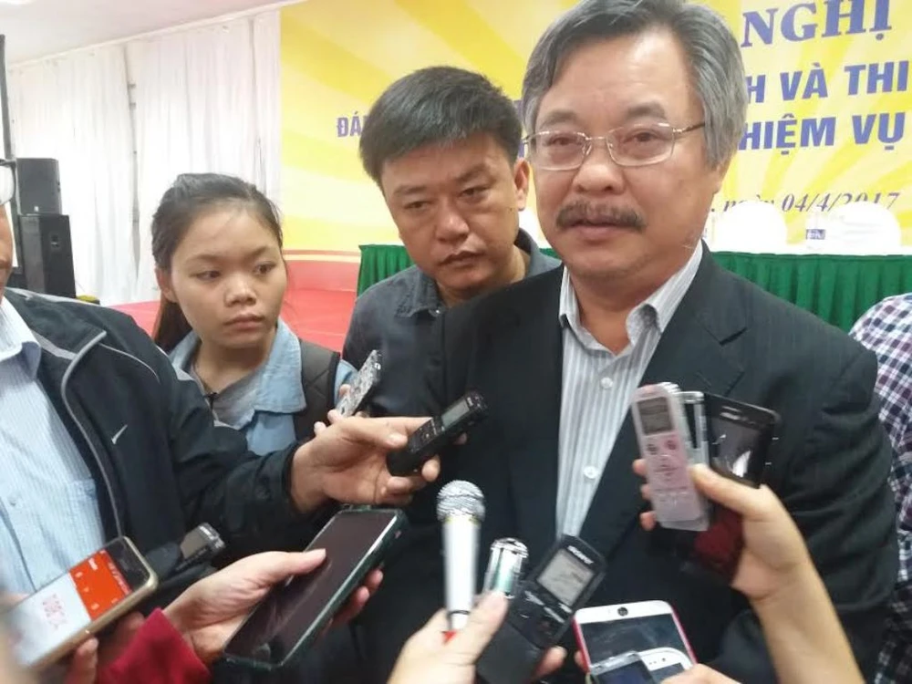 'Nhiều học sinh học đại học chỉ để lấy cái bằng' ảnh 1