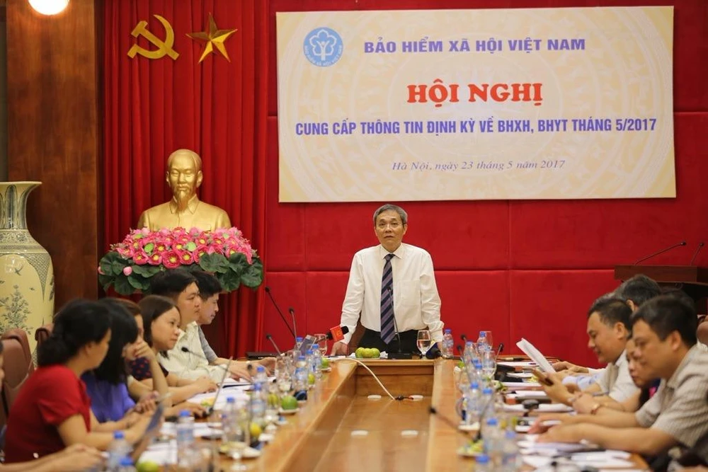 BHXH Việt Nam cung cấp thông tin về các quy định mới đối với người lao động.