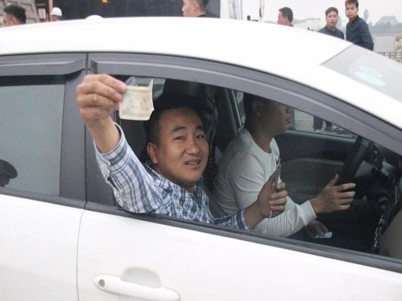 Tổ công tác Chính phủ: Rà soát mức phí tại các trạm BOT ảnh 1