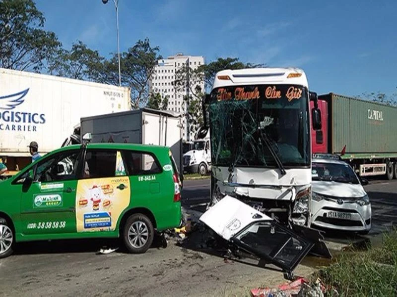 Nghỉ Tết dương lịch: 29 người chết vì tai nạn