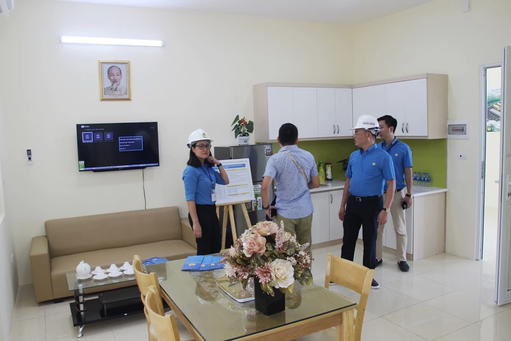 Thủ tướng: Một đồng của công nhân cũng rất quý ảnh 5