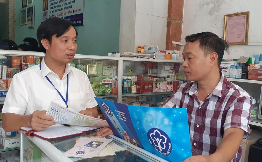 bảo hiểm xã hội tự nguyện