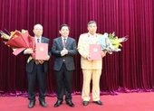 2 đại tá công an, quân đội về Bộ GTVT