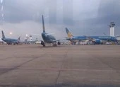 Vì sao máy bay Vietnam Airlines nổ lốp