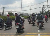 Xử lý các 'quái xế' chặn quốc lộ để đua xe ở Thủ Đức 