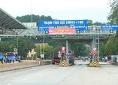 Lối ra cho dự án thu phí giao thông không dừng