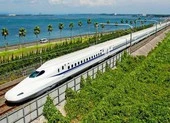 Xây mới tuyến đường sắt tốc độ cao 350 km/h