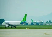 Kiến nghị bỏ hạn chế số lượng máy bay Bamboo Airways