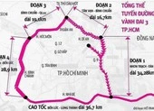 Triển khai đường vành đai 3, 4 TP.HCM theo phương thức PPP