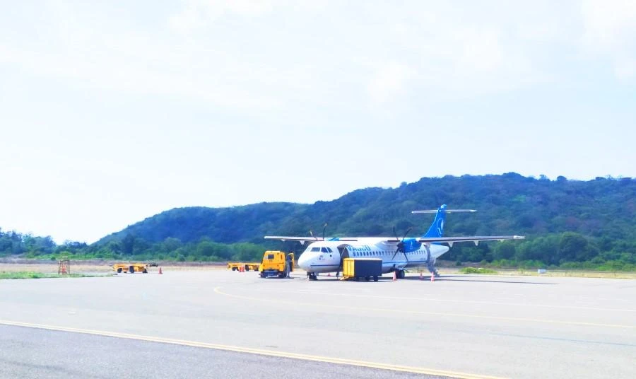 Đắk Nông muốn sân bay Nhân Cơ được đón chuyến bay thương mại ảnh 1