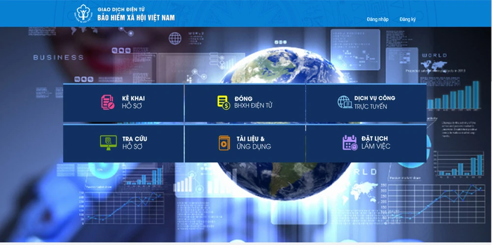 Web chính thức của cơ quan bảo hiểm có nhãn chứng nhận tín nhiệm mạng do Bộ Thông tin và Truyền thông cấp ở cuối trang. Web chính thức của cơ quan bảo hiểm có nhãn chứng nhận tín nhiệm mạng do Bộ Thông tin và Truyền thông cấp ở cuối trang.