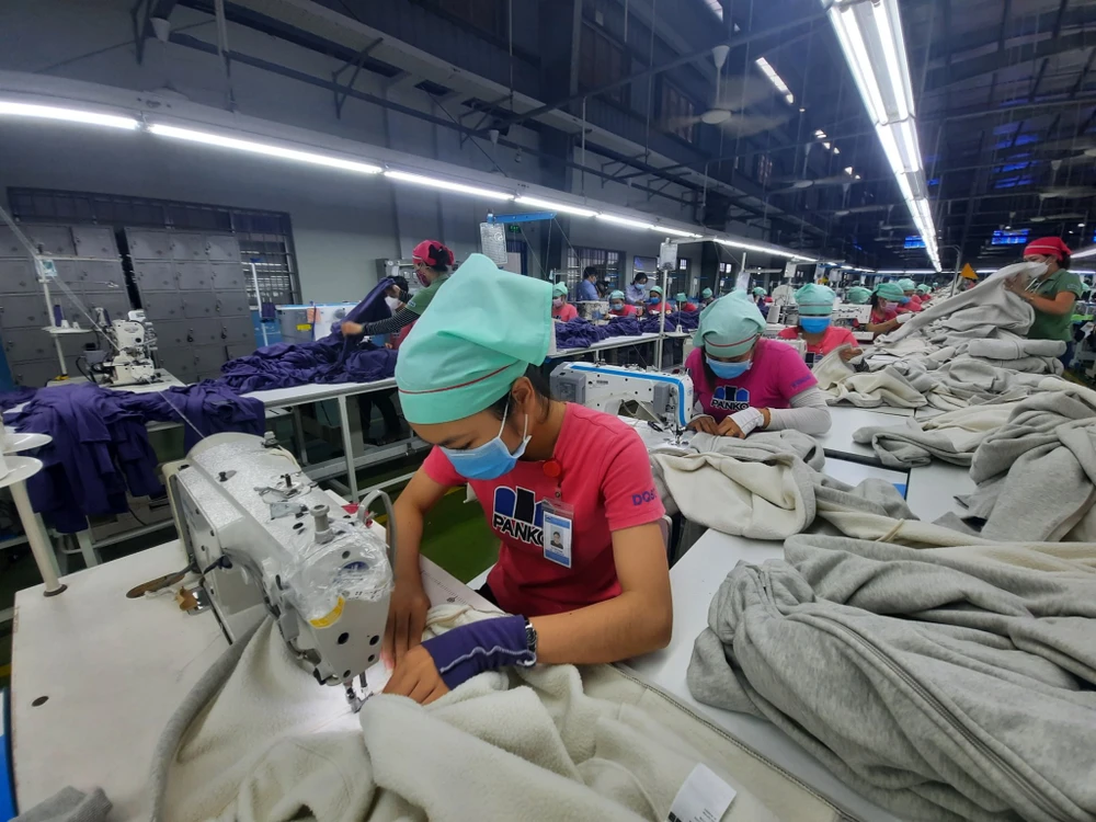 Theo Bộ LĐ-TB&XH khoảng 1,4 triệu thanh niên không có việc làm. Ảnh: V.LONG