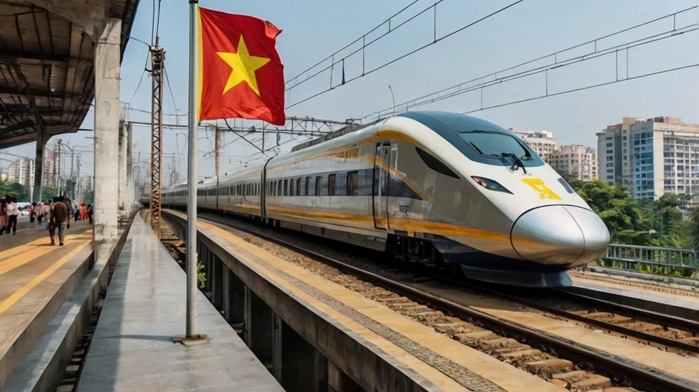 đường sắt cao tốc