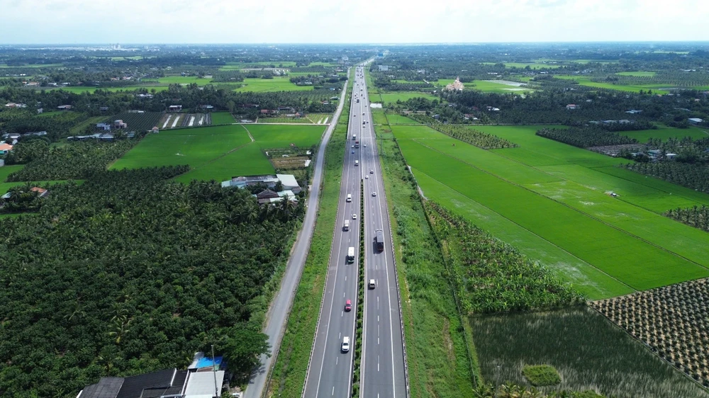 cao tốc TP.HCM - Long Thành - Dầu Giây