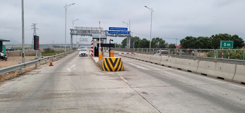 đường bộ cao tốc Bắc - Nam